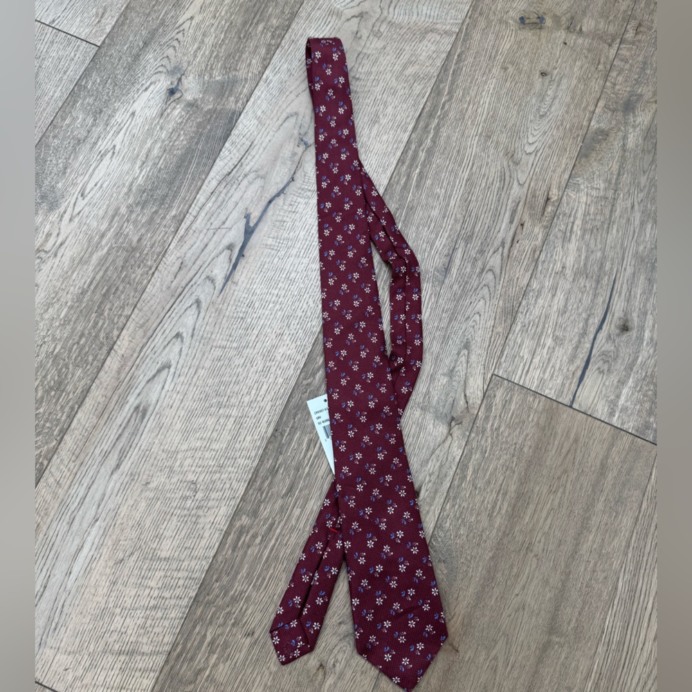 ISAIA -  TIE BRAND NEW